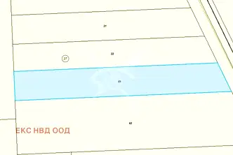 Парцел в Пловдив, с. Войводиново