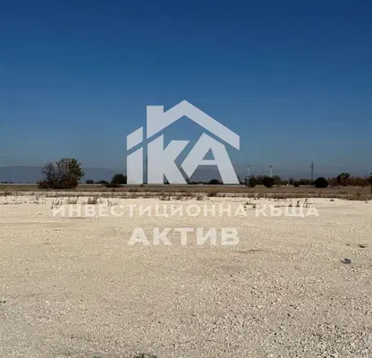 Снимка 2 — Парцел в Пловдив, с. Войводиново