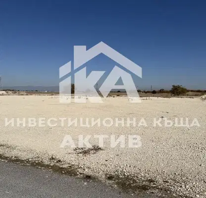 Снимка 3 — Парцел в Пловдив, с. Войводиново