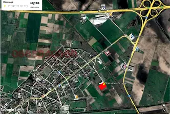 Парцел в Пловдив, с. Войводиново