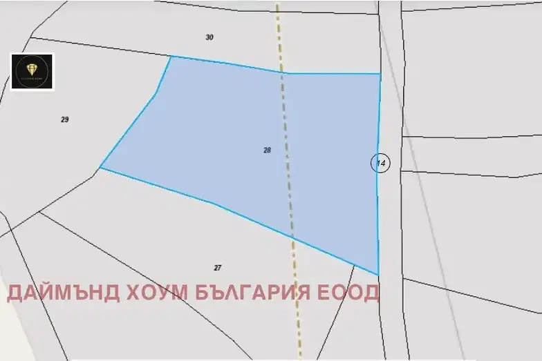 Парцел в Пловдив, с. Врата
