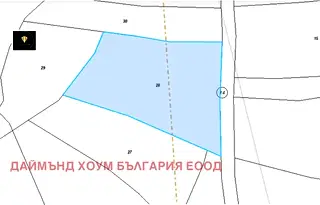 Парцел в Пловдив, с. Врата