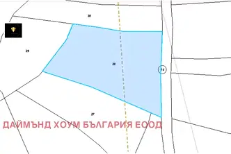 Парцел в Пловдив, с. Врата