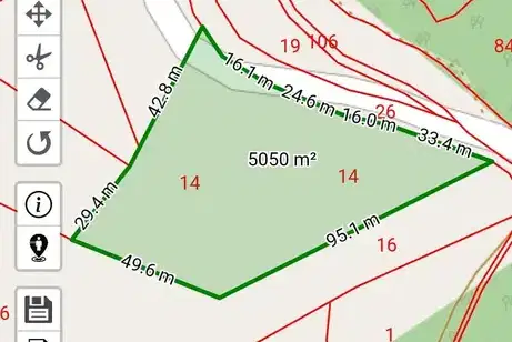 Парцел в Пловдив, с. Врата