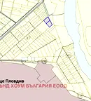 Парцел в Пловдив, с. Ягодово