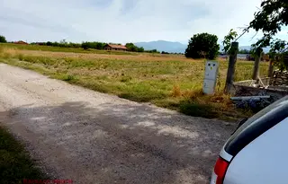 Парцел в Пловдив, с. Ягодово