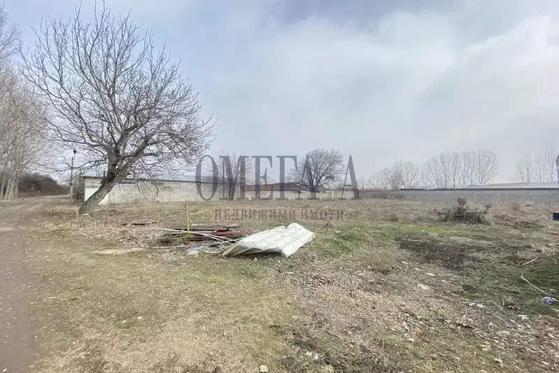 Парцел в Пловдив, с. Ягодово