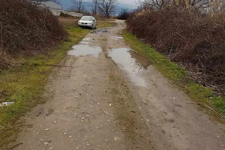Парцел в Пловдив, с. Ягодово