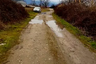 Парцел в Пловдив, с. Ягодово