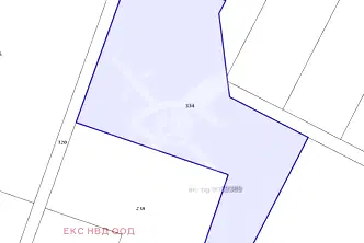 Парцел в Пловдив, с. Ягодово