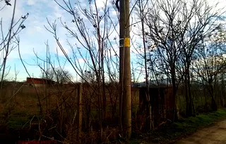 Парцел в Пловдив, с. Ягодово