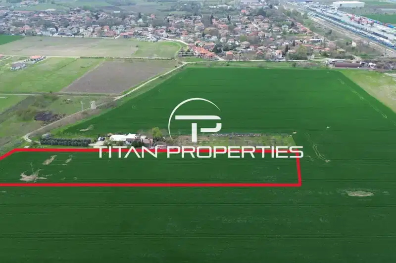 Plot in Oblast Plovdiv, Zlatitrap