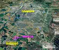 Снимка 3 — Парцел в Пловдив, с. Златитрап
