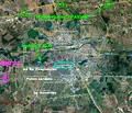 Снимка 4 — Парцел в Пловдив, с. Златитрап