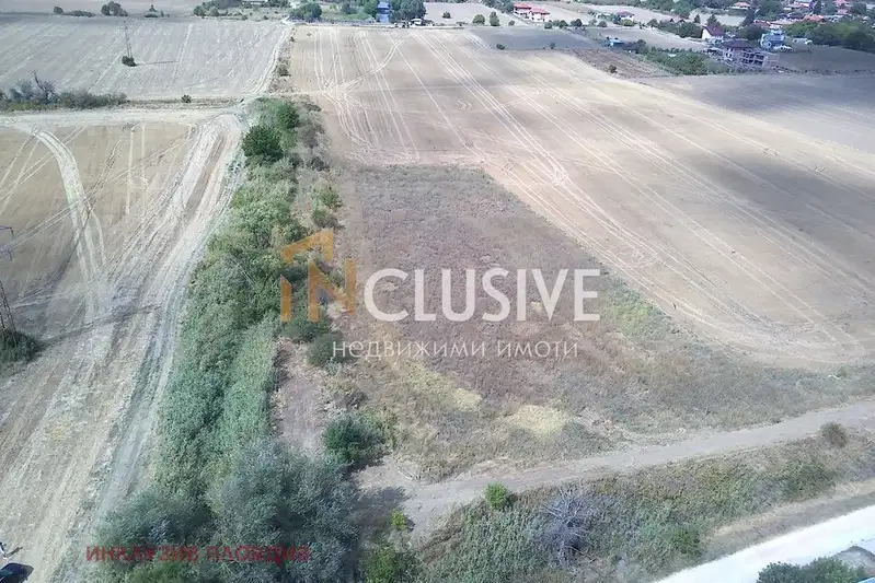 Парцел в Пловдив, с. Златитрап