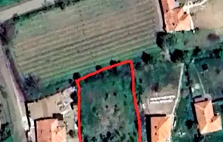 Парцел в Разград, с. Градина