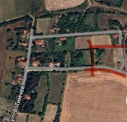 Photo 5 — Plot in Oblast Razgrad, Ionkovo