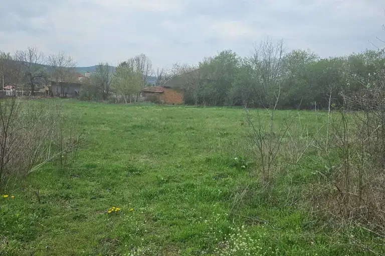 Plot in Razgrad, Osenec