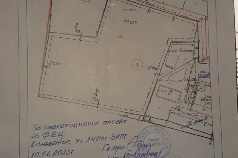 Парцел в Разград, с. Сейдол
