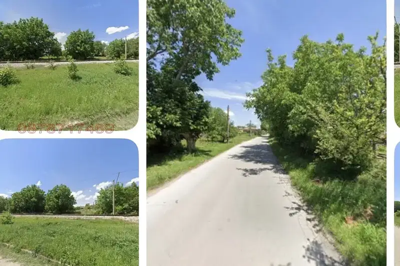 Plot in Oblast Ruse, Dve Mogili