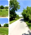 Парцел в Русе, Две могили