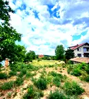 Парцел в Русе, Две могили