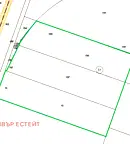 Парцел в Русе, Две могили