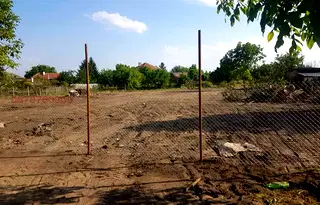 Парцел в Русе, Мартен