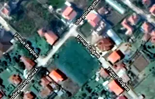 Парцел в Русе, Мартен