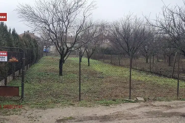 Парцел в Русе, Мартен