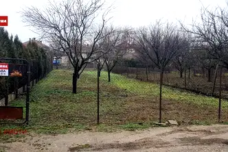 Парцел в Русе, Мартен
