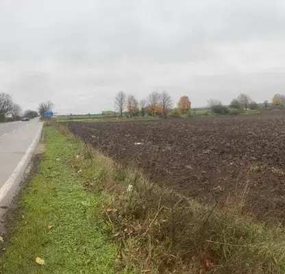 Снимка 5 — Парцел в Русе, Сливо поле
