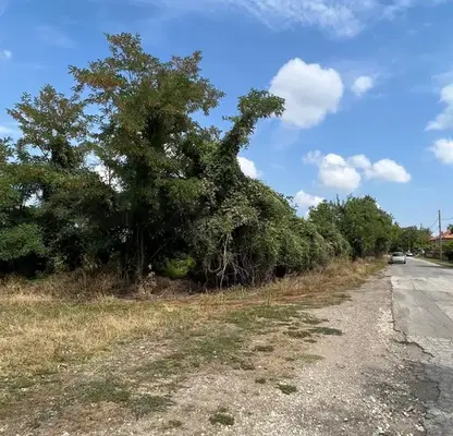 Снимка 4 — Парцел в Русе, с. Бистренци