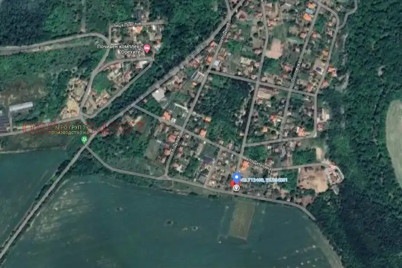 Plot in Oblast Ruse, Bojichen