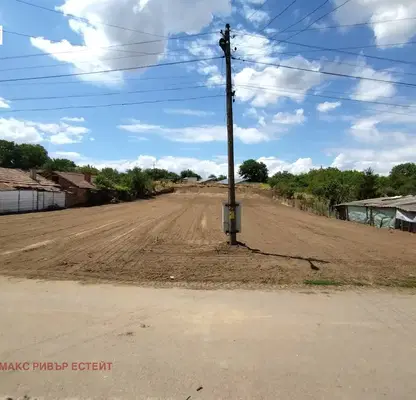 Снимка 4 — Парцел в Русе, с. Борисово