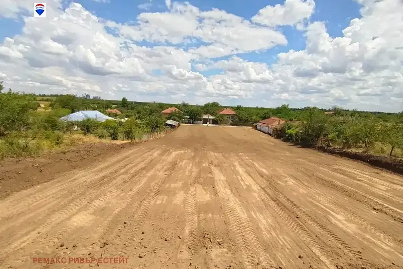 Парцел в Русе, с. Борисово