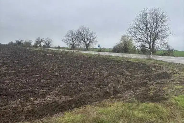 Парцел в Русе, с. Борисово