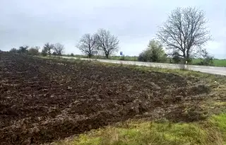 Парцел в Русе, с. Борисово