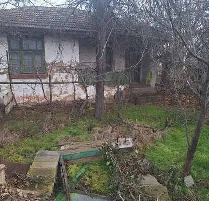 Снимка 2 — Парцел в Русе, с. Бръшлен