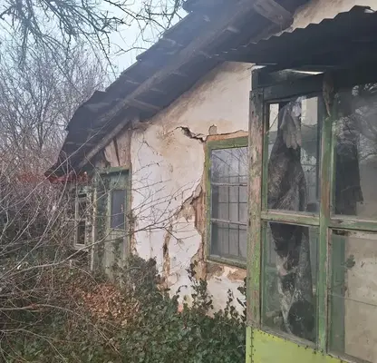 Снимка 4 — Парцел в Русе, с. Бръшлен
