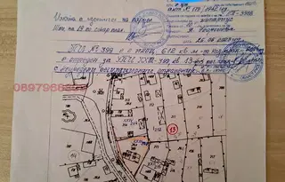 Парцел в Русе, с. Бръшлен