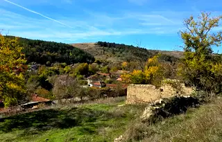 Парцел в Русе, с. Бъзовец