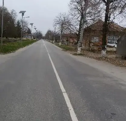 Снимка 2 — Парцел в Русе, с. Ценово