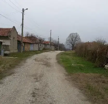 Снимка 5 — Парцел в Русе, с. Ценово