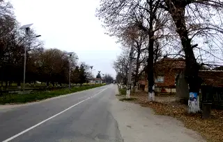 Парцел в Русе, с. Ценово