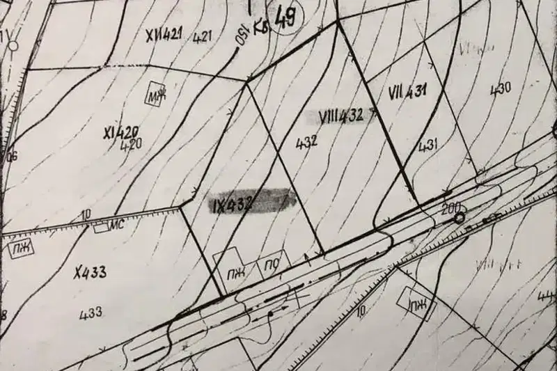 Plot in Oblast Ruse, Cherven
