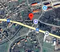 Снимка 2 — Парцел в Русе, с. Червена вода