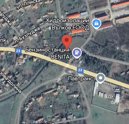 Снимка 2 — Парцел в Русе, с. Червена вода