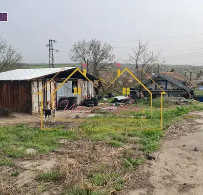 Снимка 2 — Парцел в Русе, с. Червена вода