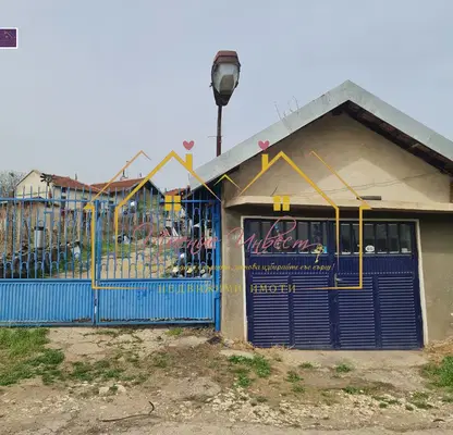 Снимка 3 — Парцел в Русе, с. Червена вода